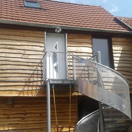 Appartement Cosy Wintzenheim + Terrasse Εξωτερικό φωτογραφία